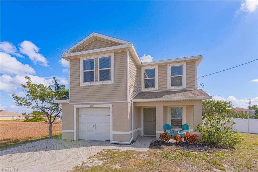 2125 NW 6th PL CAPE CORAL, FL 33993