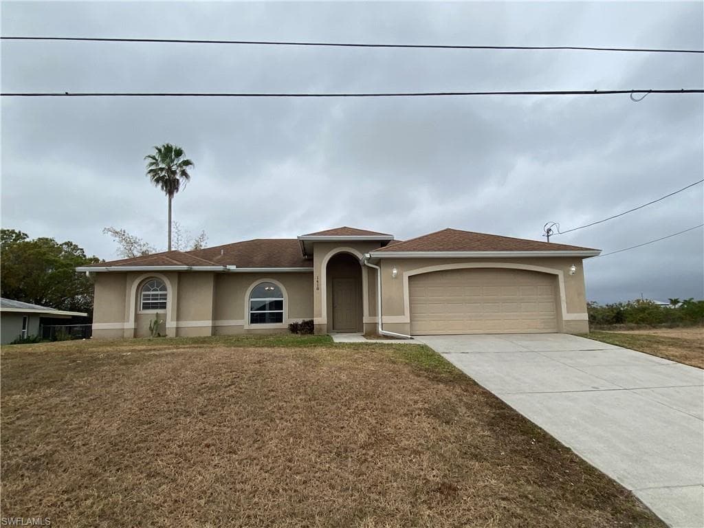 1418 NE 14th AVE CAPE CORAL, FL 33909