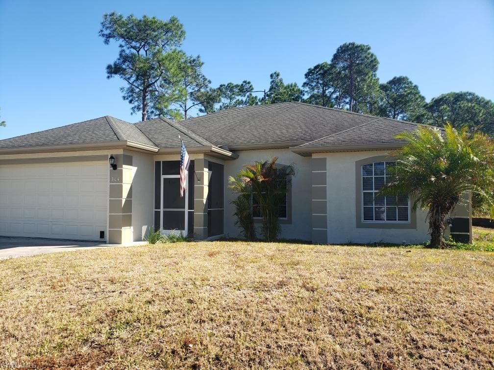 304 Dakota WAY LEHIGH ACRES, FL 33936