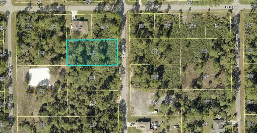 2021 Leroy AVE ALVA, FL 33920