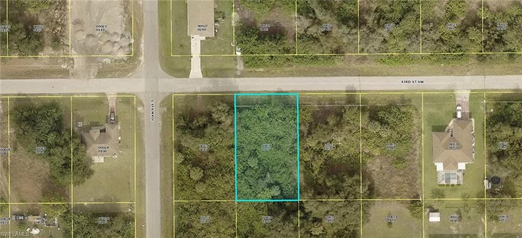 2917 43rd ST SW LEHIGH ACRES, FL 33976