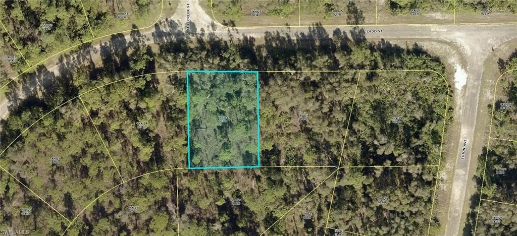 522 Ladd ST LEHIGH ACRES, FL 33974