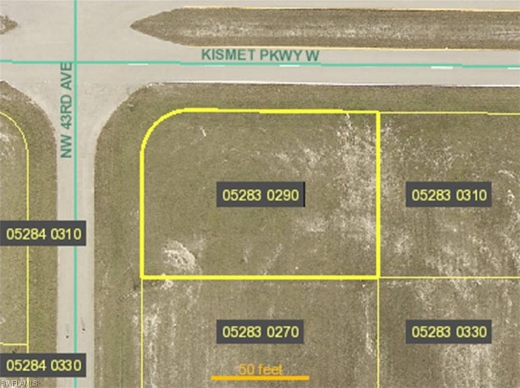 2323 NW 43rd AVE CAPE CORAL, FL 33993