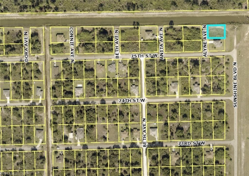 7502 Alyne AVE N LEHIGH ACRES, FL 33971