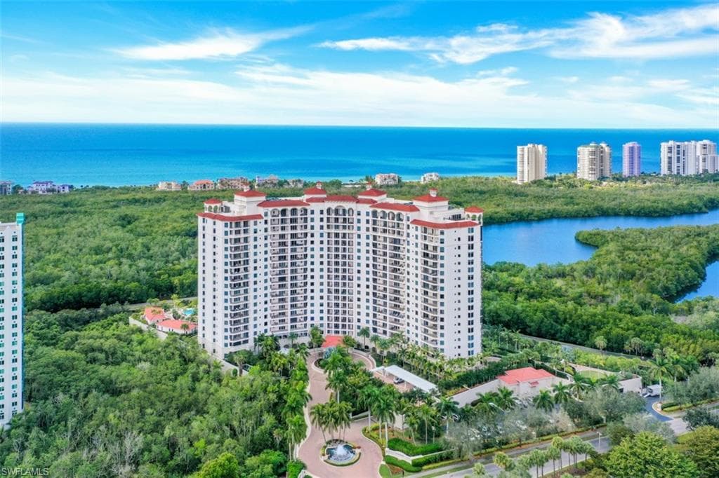 7575 PELICAN BAY BLVD 1705 NAPLES, FL 34108