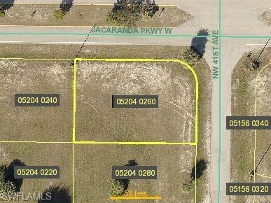 3046 NW 41st AVE CAPE CORAL, FL 33993