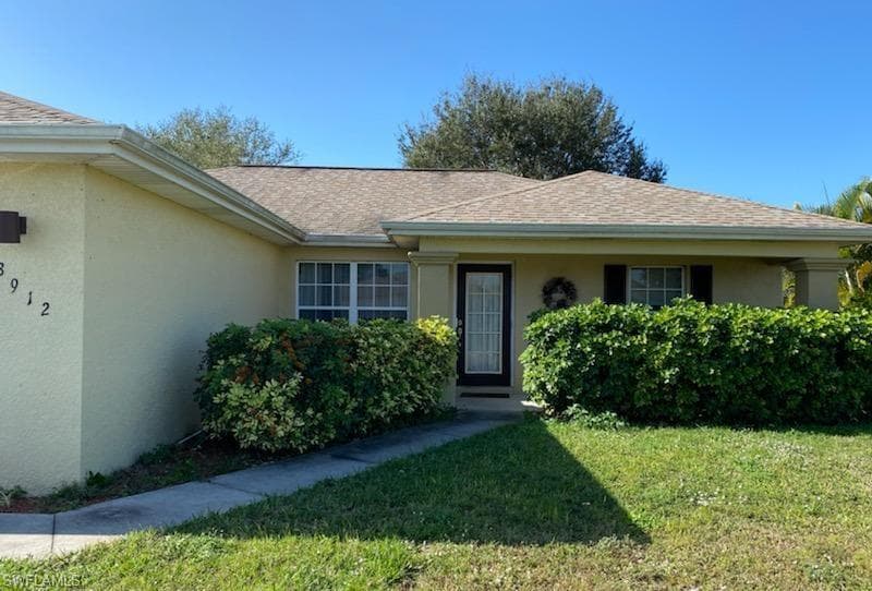 3912 NE 15th PL CAPE CORAL, FL 33909