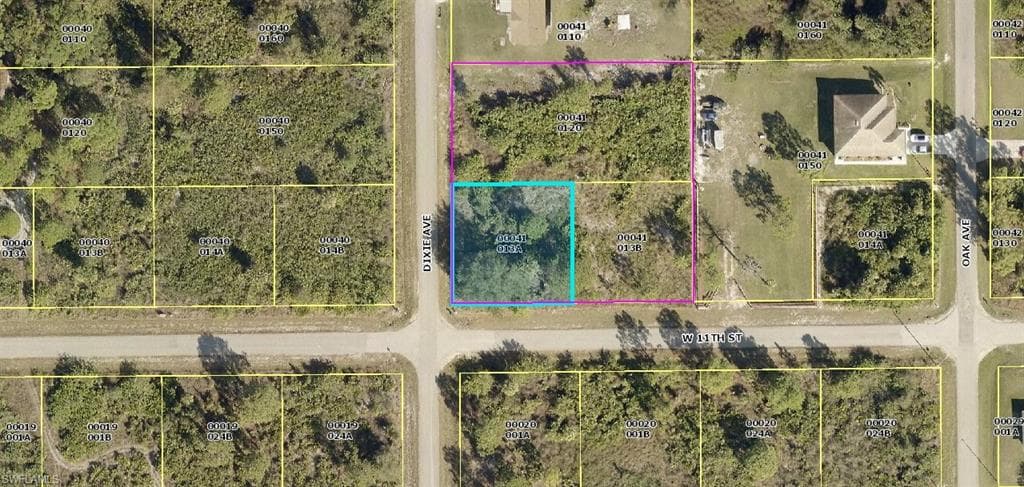 1806 W 11th ST LEHIGH ACRES, FL 33972