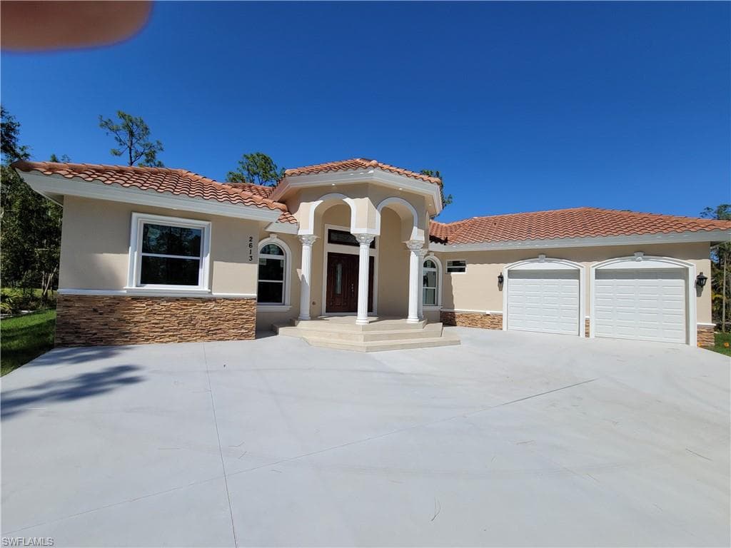 2613 Randall BLVD NAPLES, FL 34120
