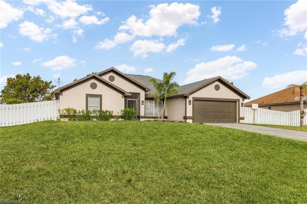 1138 18th PL CAPE CORAL, FL 33993