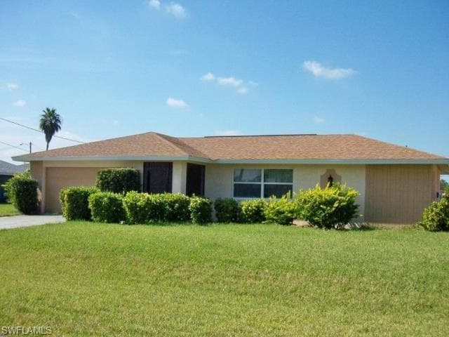 1038 SE 17th AVE CAPE CORAL, FL 33990