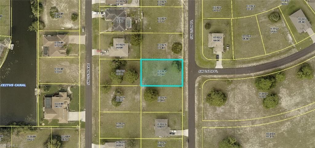 502 SW 25th PL CAPE CORAL, FL 33991