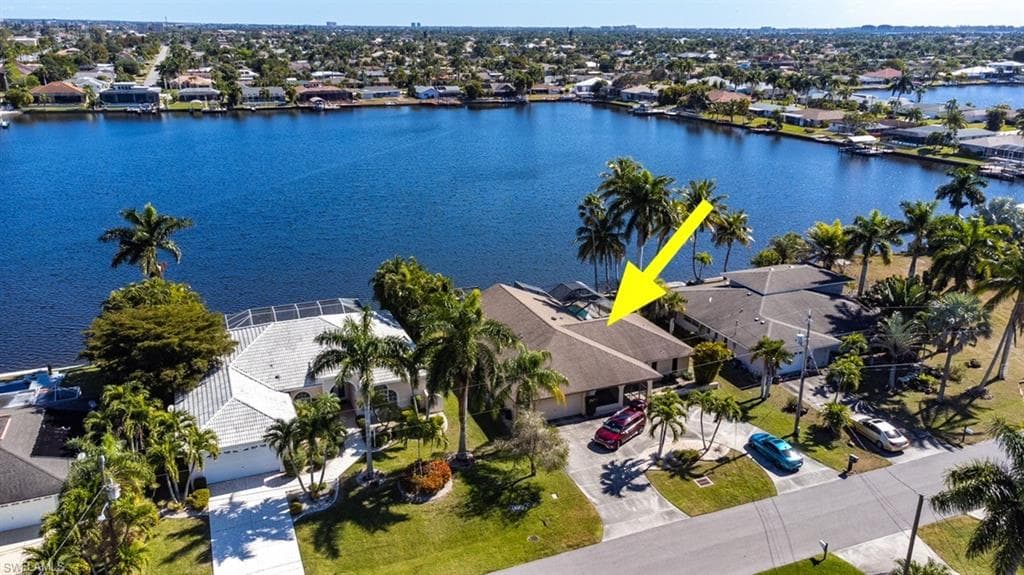 4819 SW 5th PL CAPE CORAL, FL 33914
