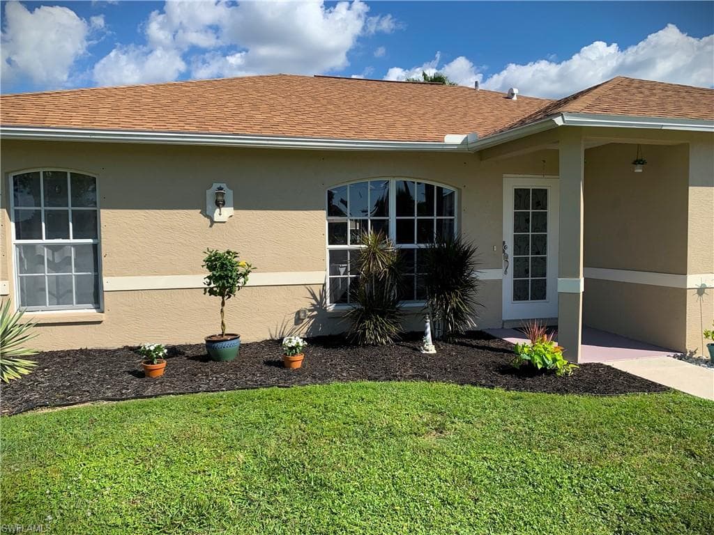 1409 SW 2nd PL CAPE CORAL, FL 33991