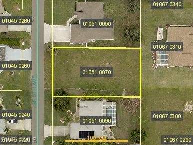 1013 SE 5th AVE CAPE CORAL, FL 33990