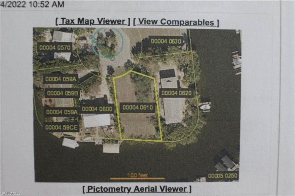 3200 STABILE RD ST. JAMES CITY, FL 33956
