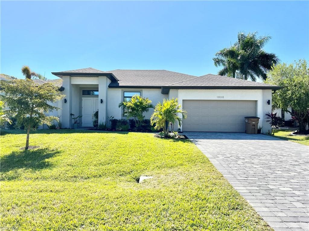 1808 SW 49th LN CAPE CORAL, FL 33914