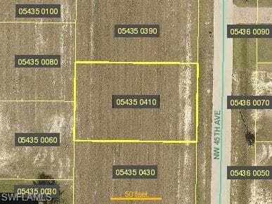 3432 NW 45th AVE CAPE CORAL, FL 33993