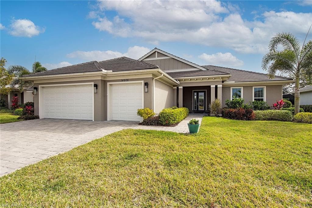 14608 Regatta LN NAPLES, FL 34114