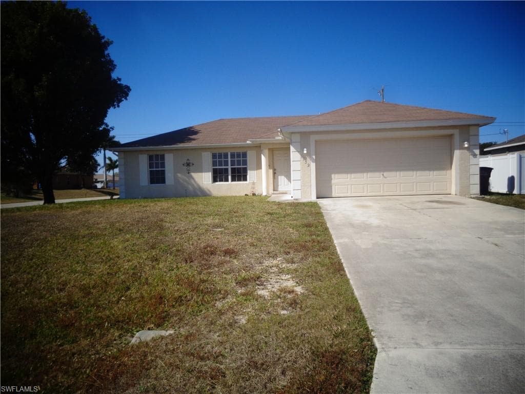 1132 NE 3rd AVE CAPE CORAL, FL 33909