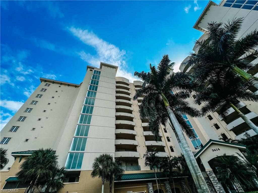 3414 Hancock Bridge PKY 401 NORTH FORT MYERS, FL 33903