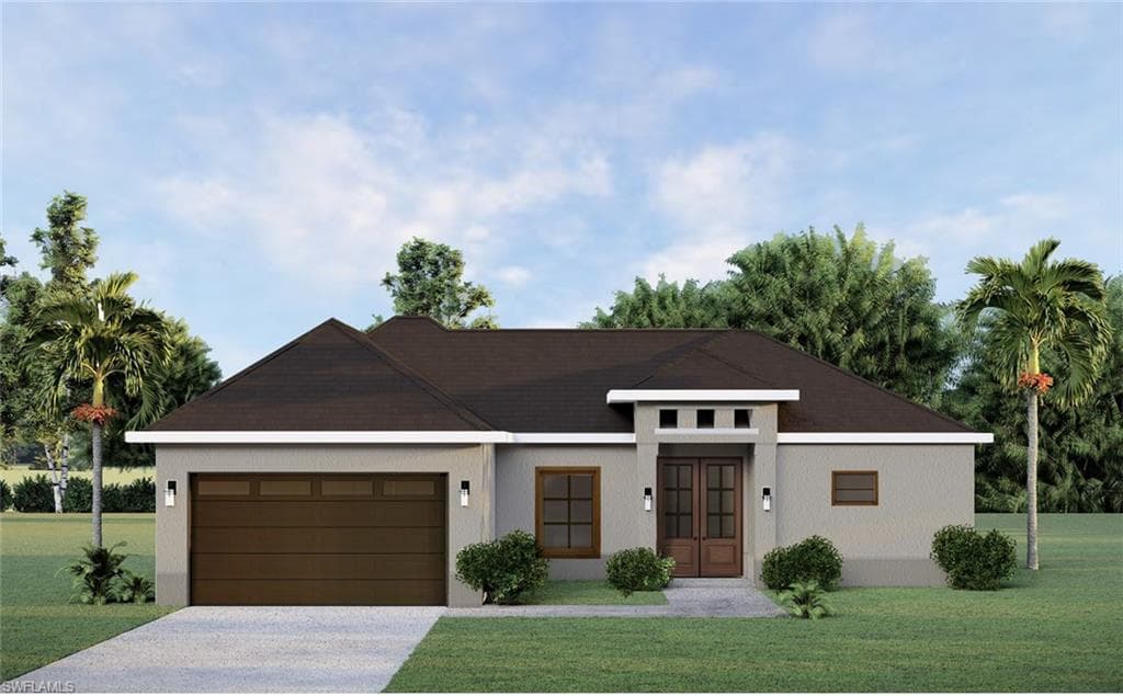 812 Burns AVE S LEHIGH ACRES, FL 33974