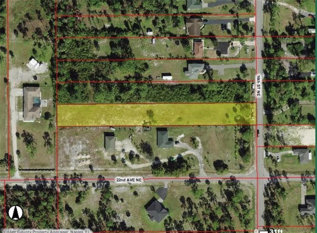 16th ST NE NAPLES, FL 34120