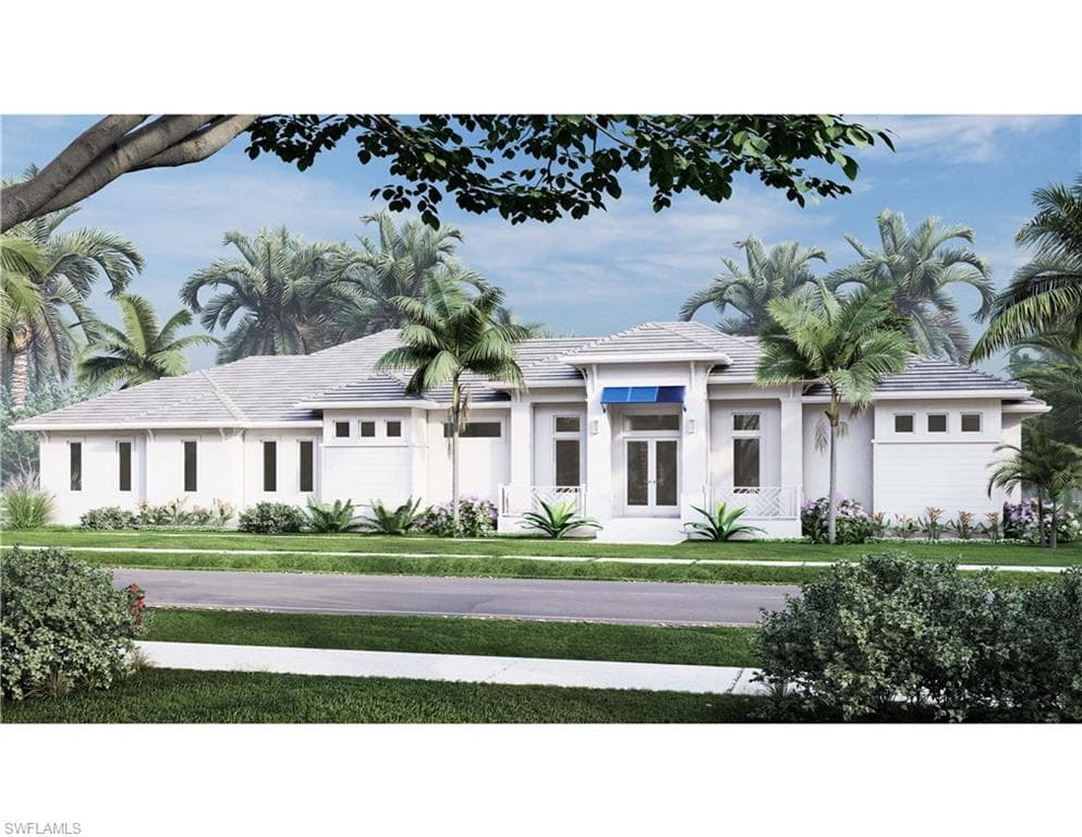 1517 Buccaneer CT MARCO ISLAND, FL 34145