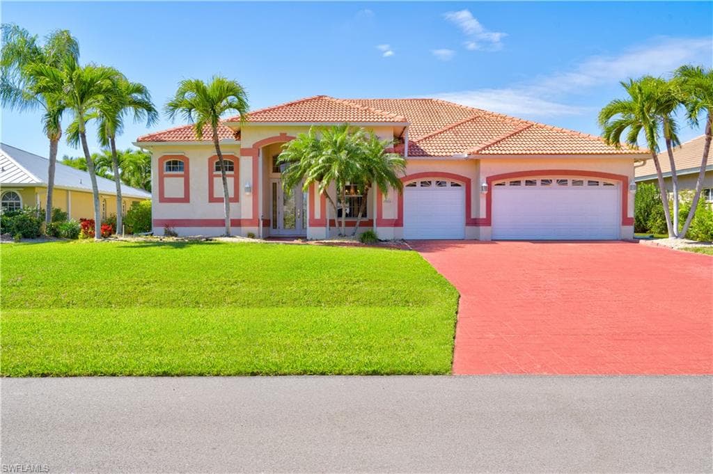 5024 SW 8th PL CAPE CORAL, FL 33914