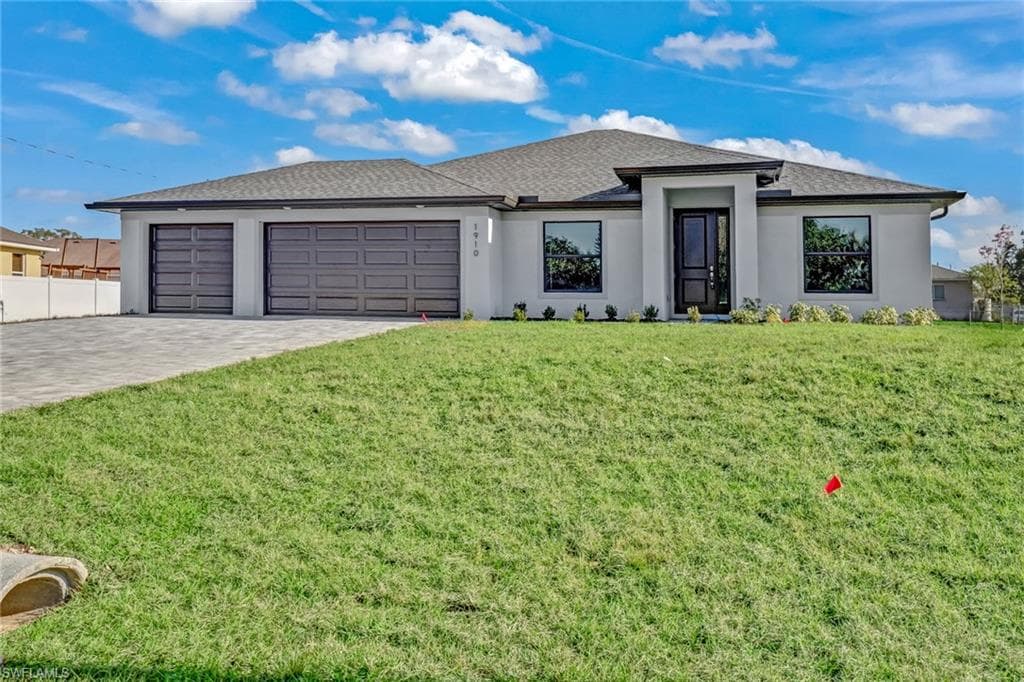 1910 NE 21st ST CAPE CORAL, FL 33909