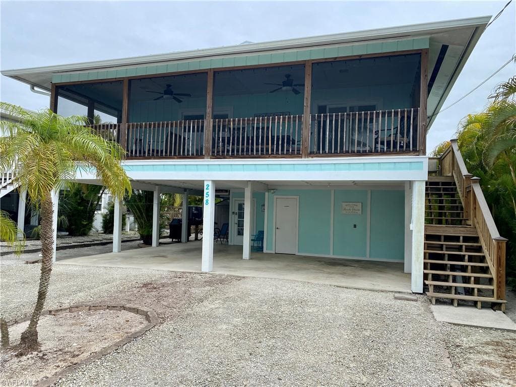 258 Ostego DR FORT MYERS BEACH, FL 33931