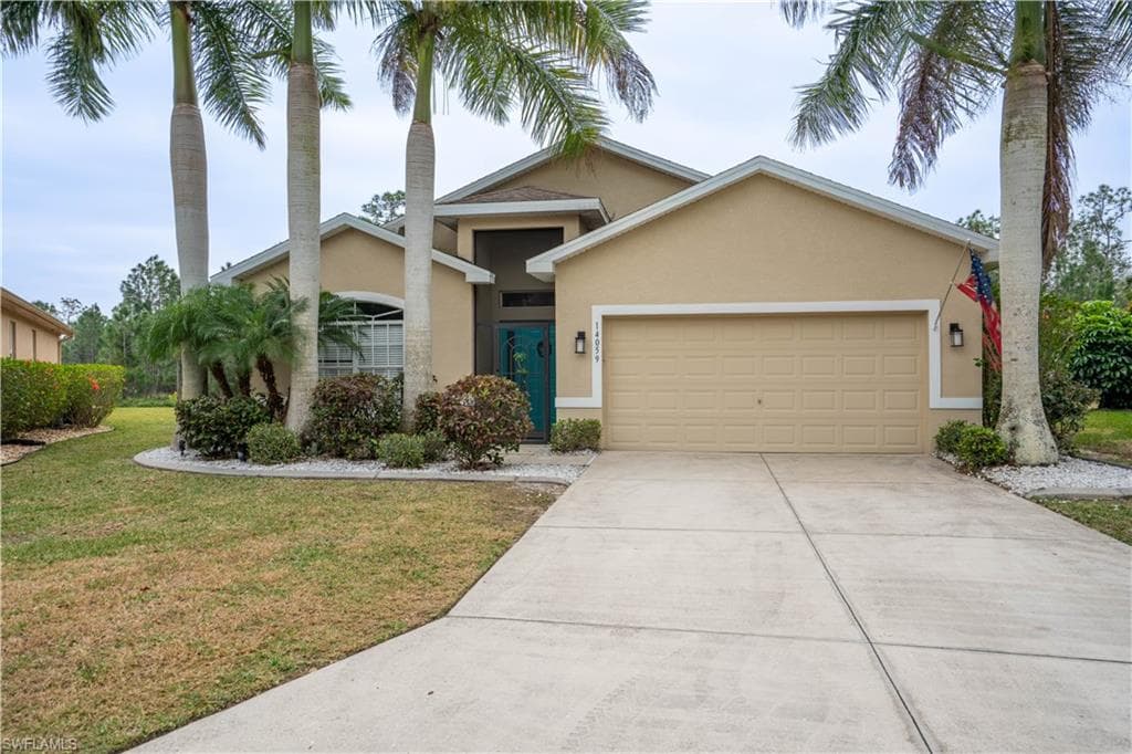 14059 Danpark LOOP FORT MYERS, FL 33912