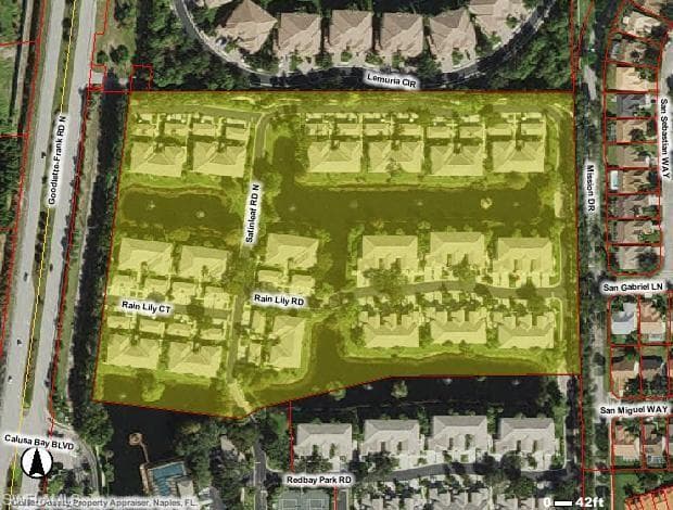 6910 Satinleaf RD N 101 NAPLES, FL 34109