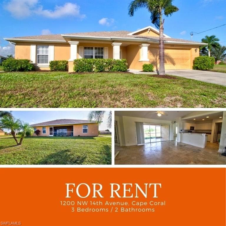 1200 NW 14th AVE CAPE CORAL, FL 33993