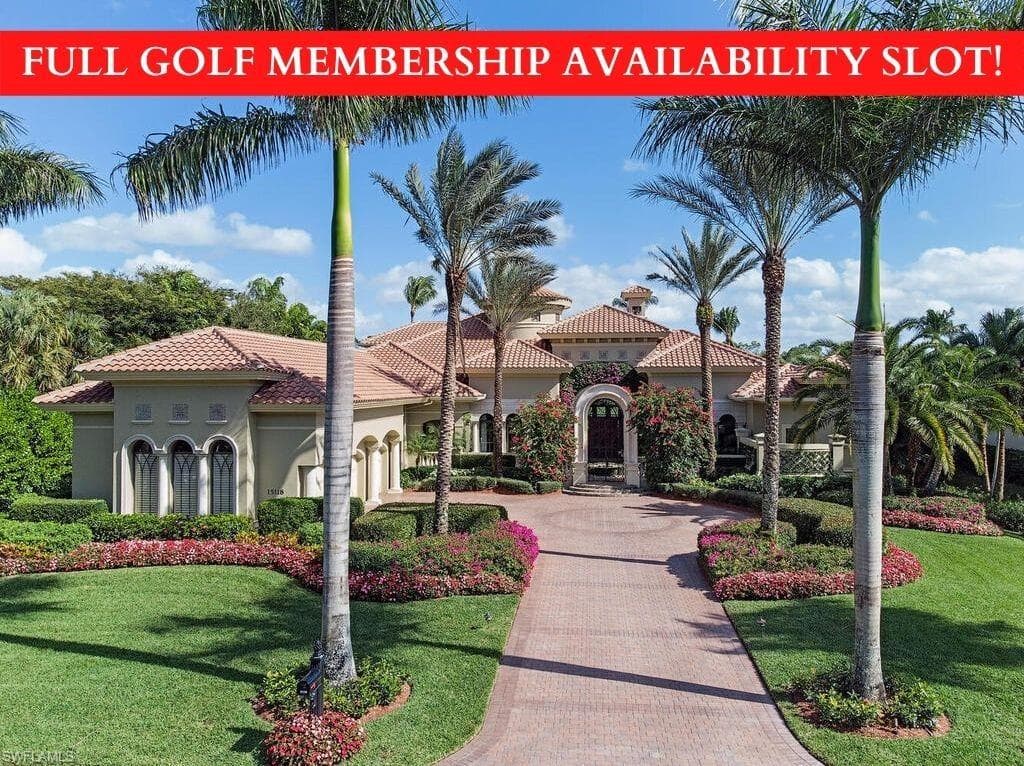 15118 Frescott WAY NAPLES, FL 34110