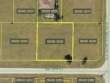 4007 NW 38th ST CAPE CORAL, FL 33993