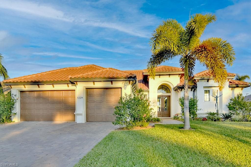 5229 SW 10th AVE CAPE CORAL, FL 33914