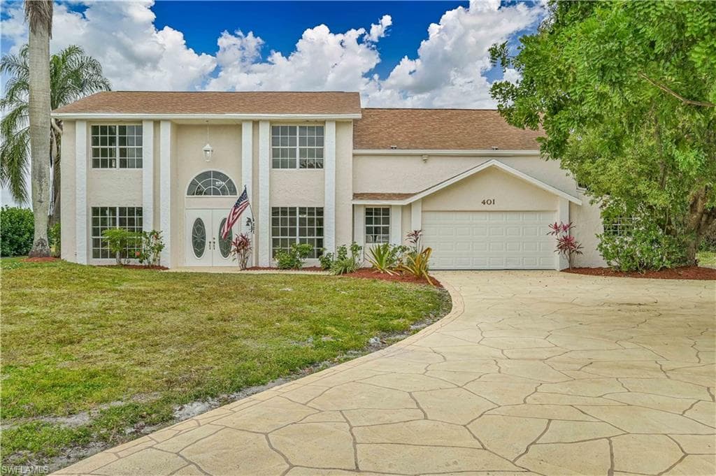 401 SE 10th LN CAPE CORAL, FL 33990