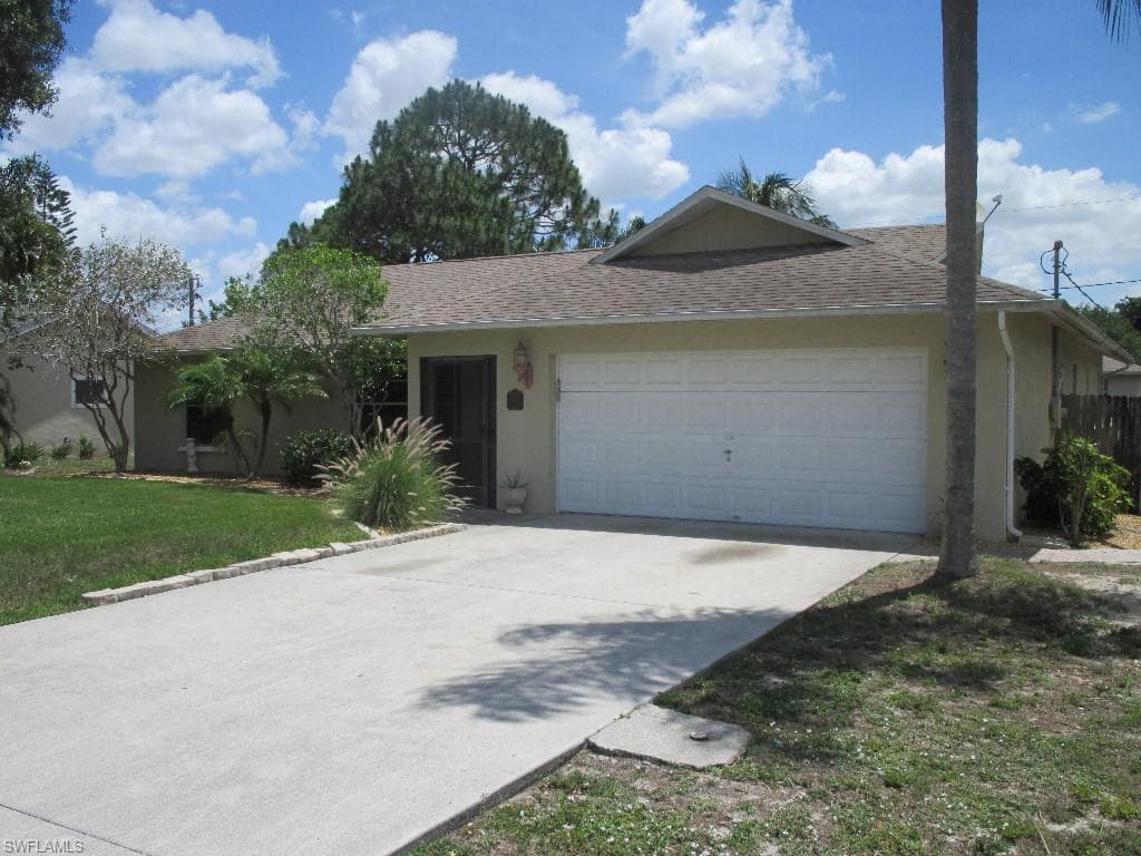 17501 Ingram RD FORT MYERS, FL 33967