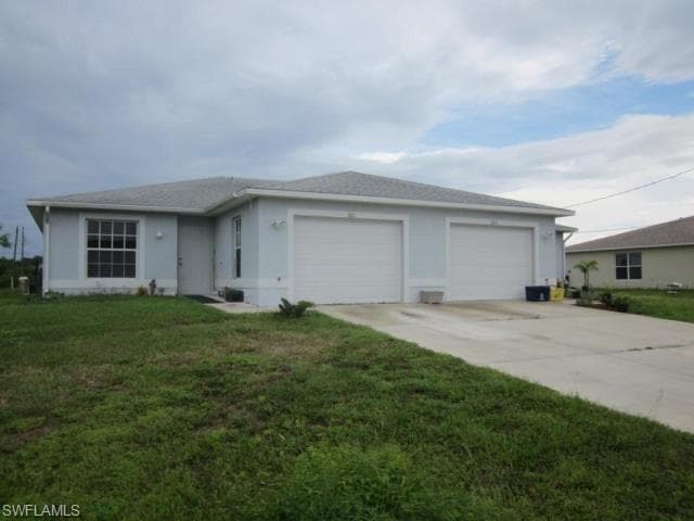 321 323 Harry AVE S LEHIGH ACRES, FL 33973