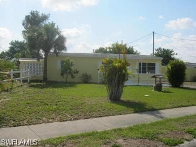 898 Java Plum AVE NORTH FORT MYERS, FL 33903