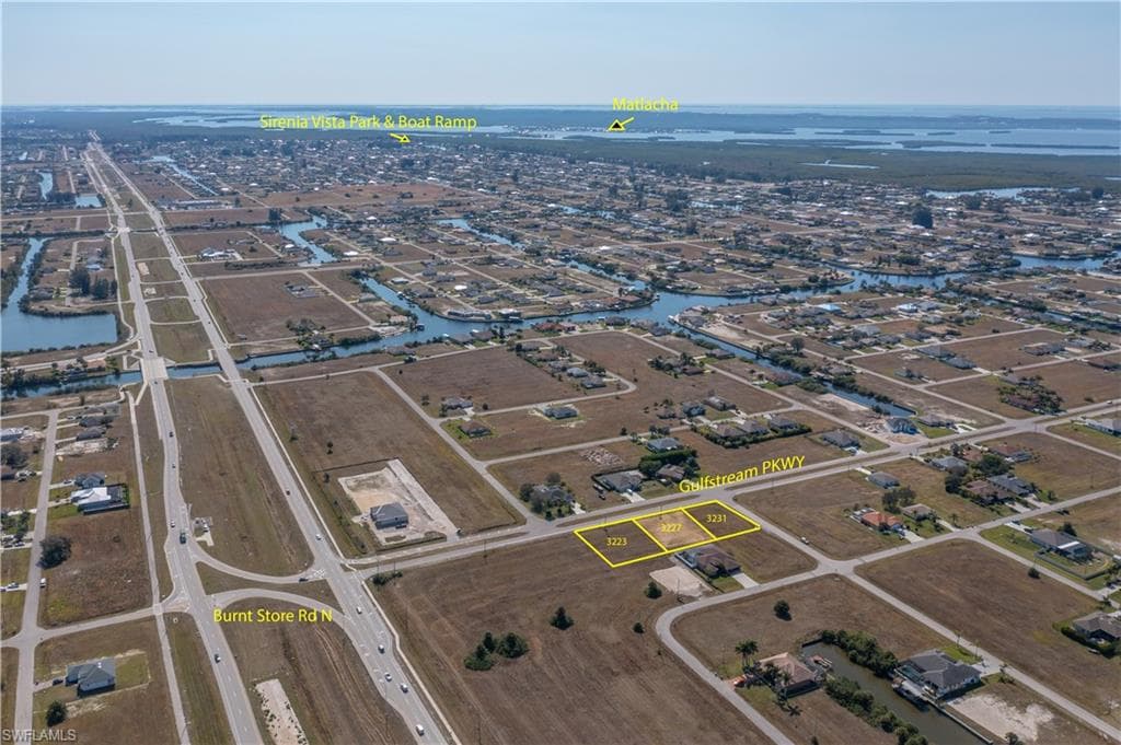 3227 Gulfstream PKY CAPE CORAL, FL 33993