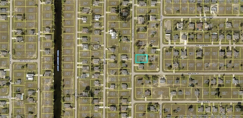 1805 NW 5th PL CAPE CORAL, FL 33993