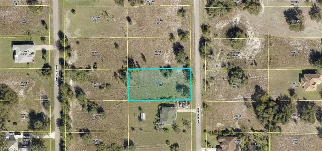 1711 Canton AVE LEHIGH ACRES, FL 33972