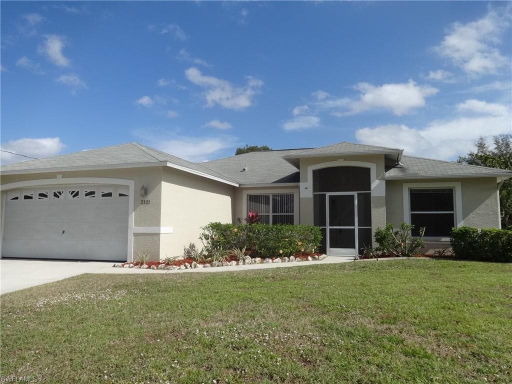 2121 SW 5th AVE CAPE CORAL, FL 33991