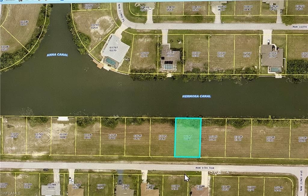 2217 NW 9th TER CAPE CORAL, FL 33993