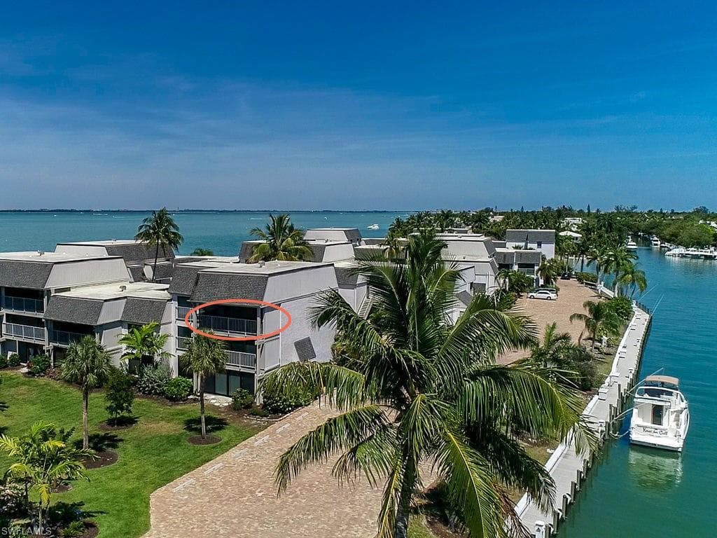 760 Sextant DR 733 SANIBEL, FL 33957