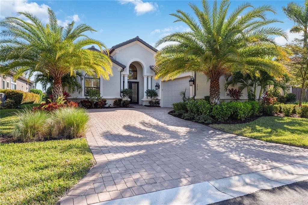 3317 Quilcene LN NAPLES, FL 34114