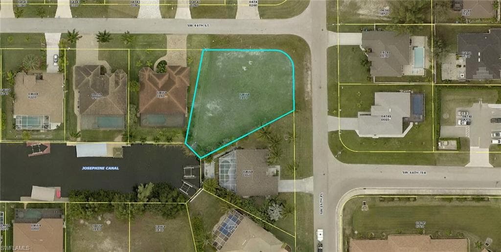 4406 SW 16th PL CAPE CORAL, FL 33914
