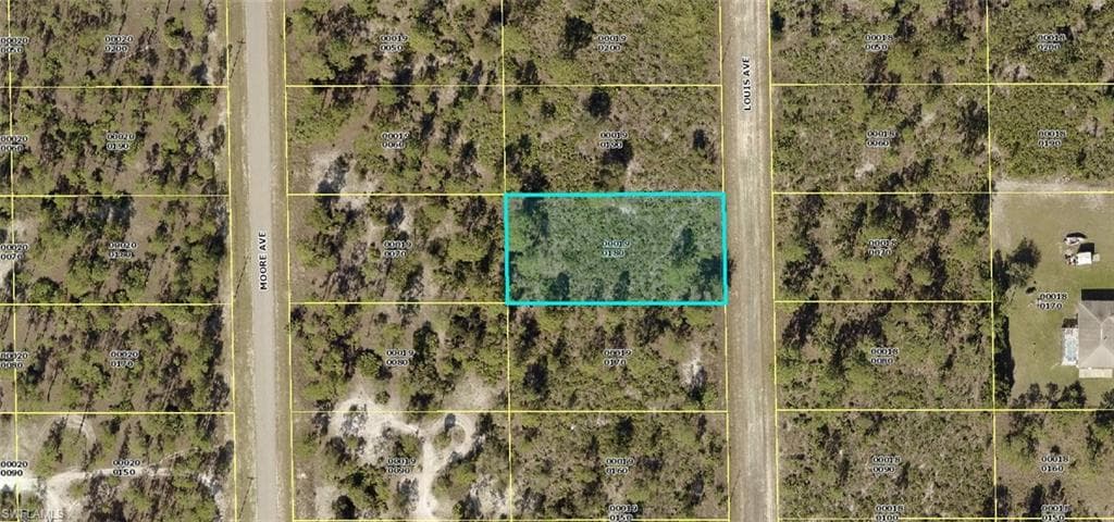 511 Louis AVE LEHIGH ACRES, FL 33972